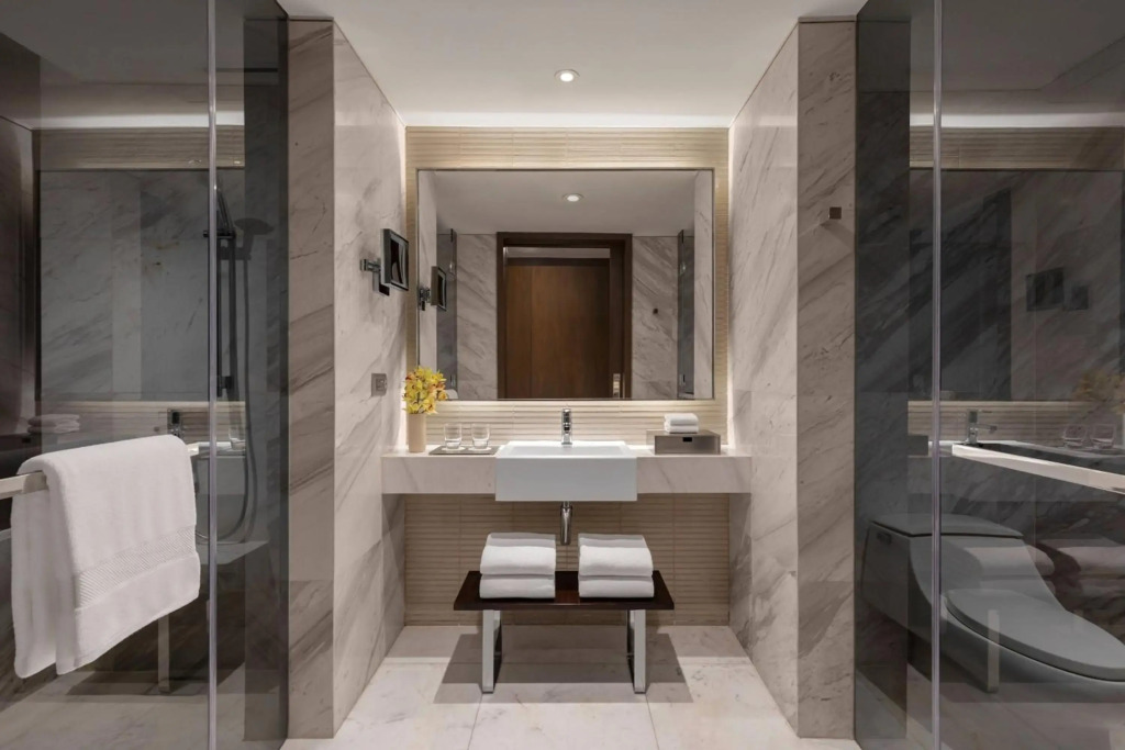 Manila Marriott Hotel at Newport World Resorts