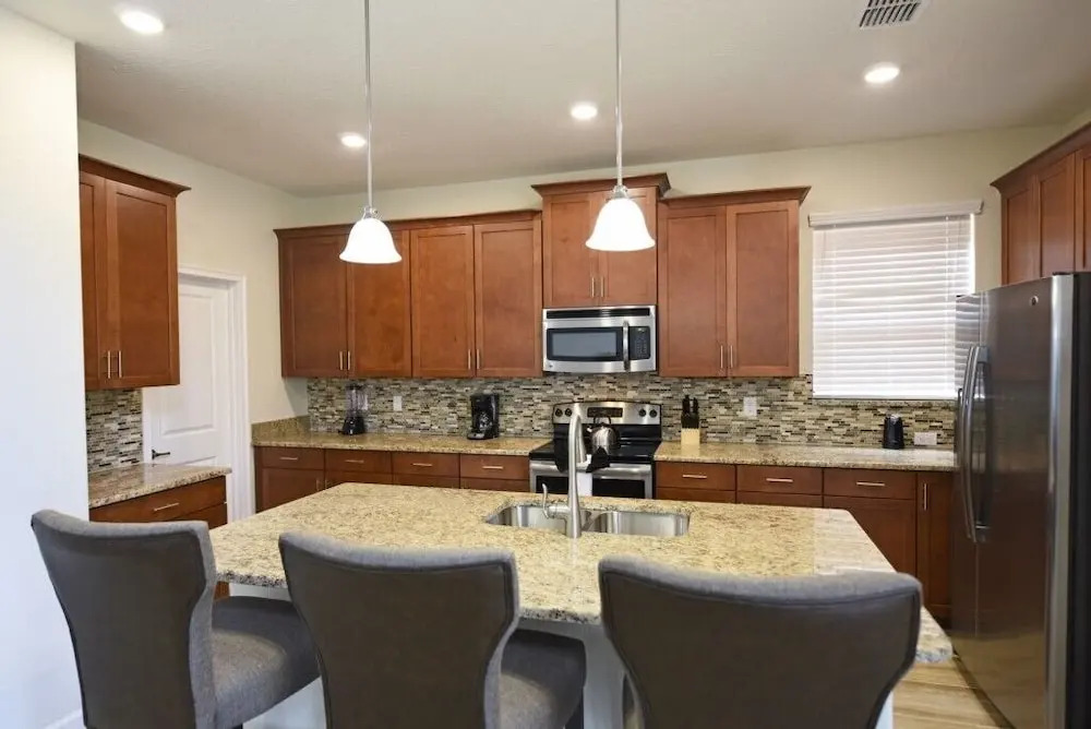 5-Bedroom Villa in Davenport Solterra Resort-5439GSCI