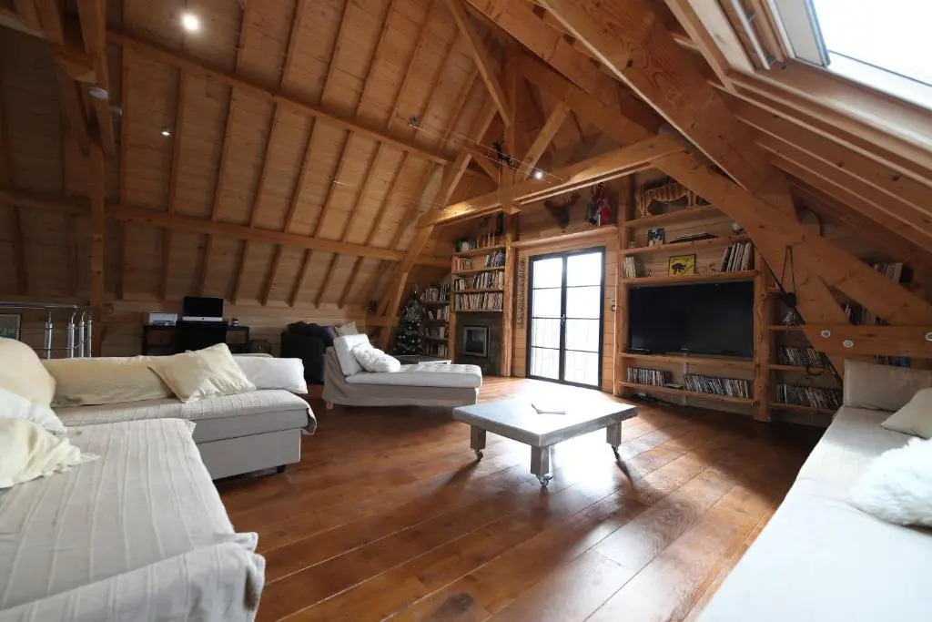 Chalet Montagne