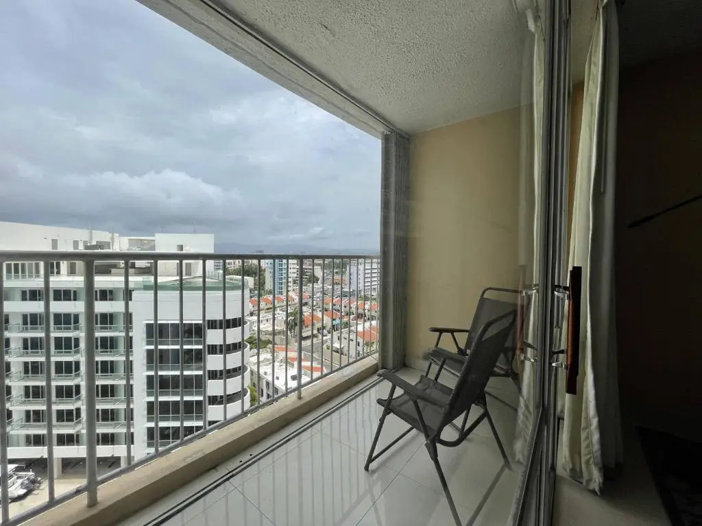 2BR Condo at Isla Verde Beach