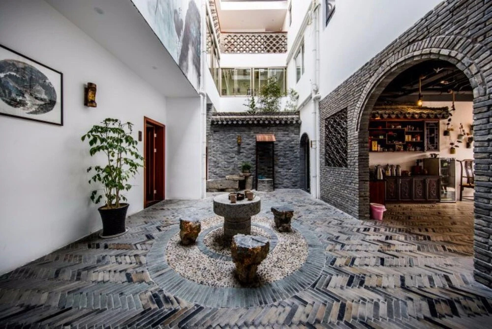 Wuzhen Chanyi Wenhua Hotel