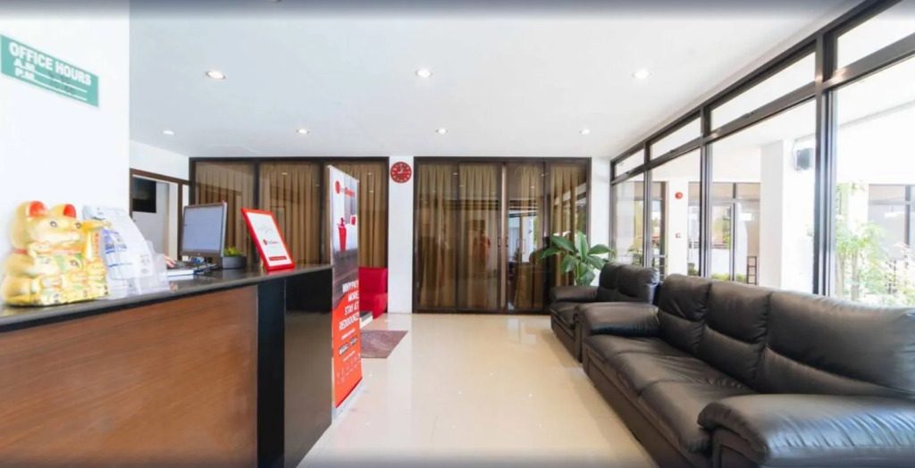 Reddoorz Premium @ Guadalupe Village