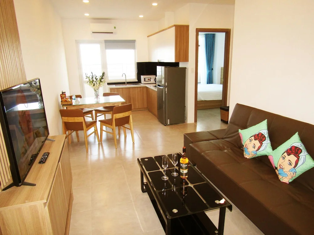 SoHo Apartment