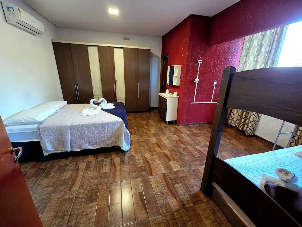 EcoNicolla Iguaçu Club House