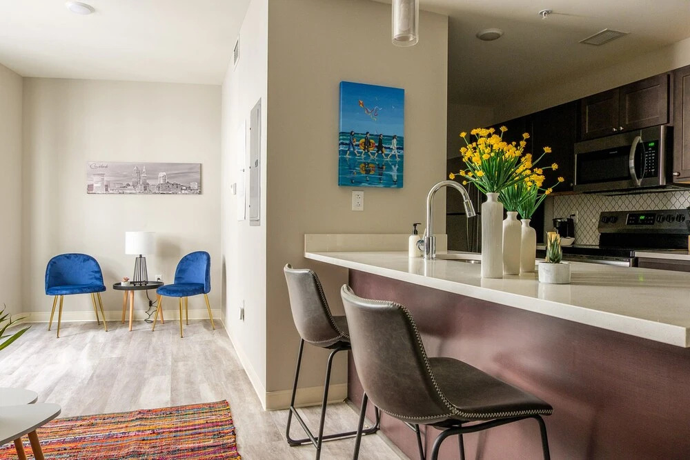 FRONTDESK Athlon Apts Downtown Cleveland