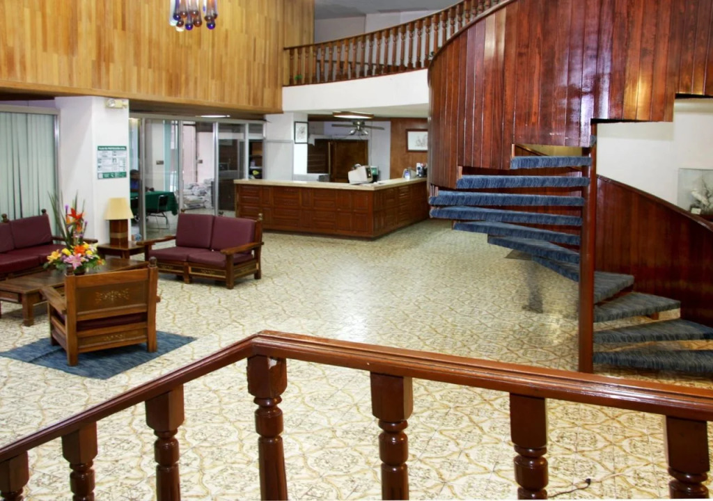 Hotel San Jorge