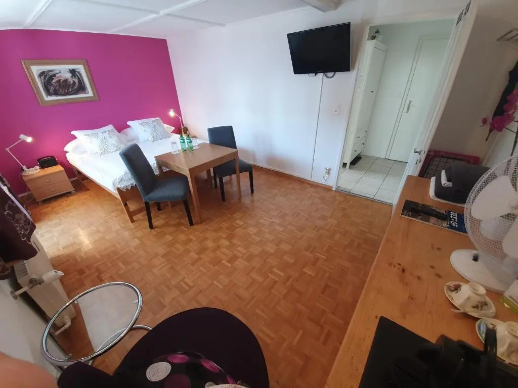 BnB Haus Weibel