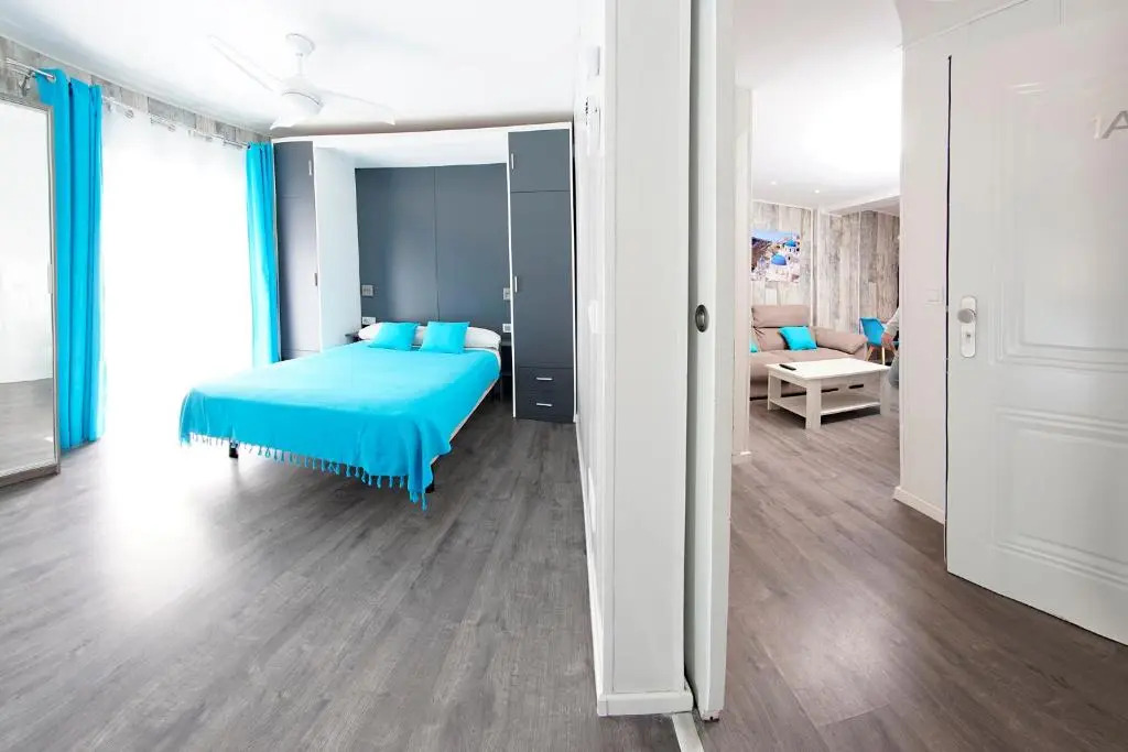 Apartamento 1ºa Playa 76
