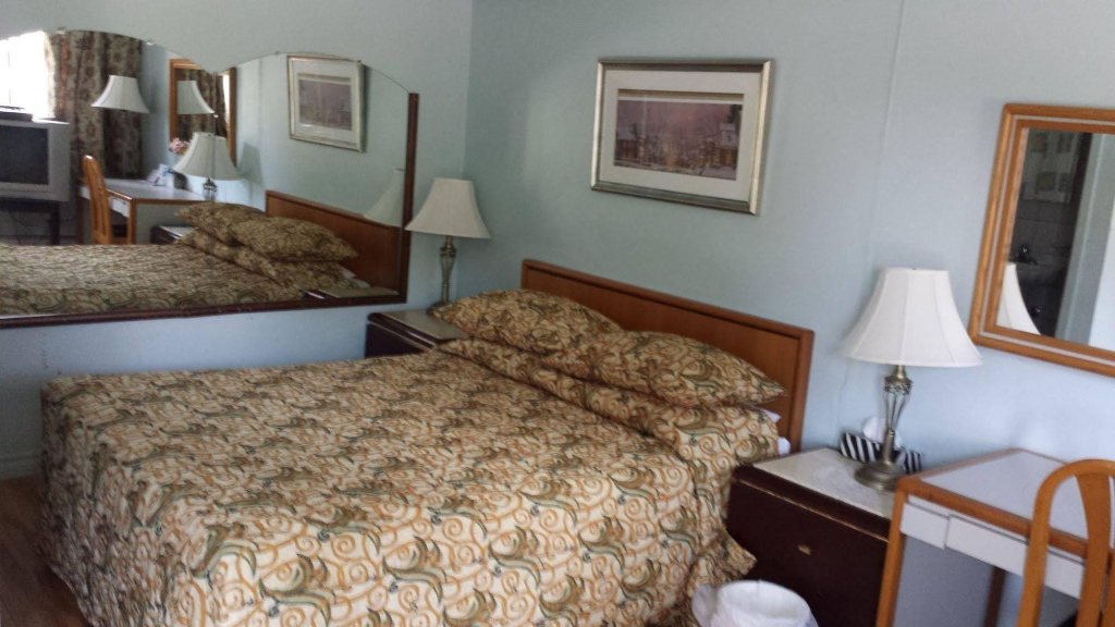 Motel Rideau