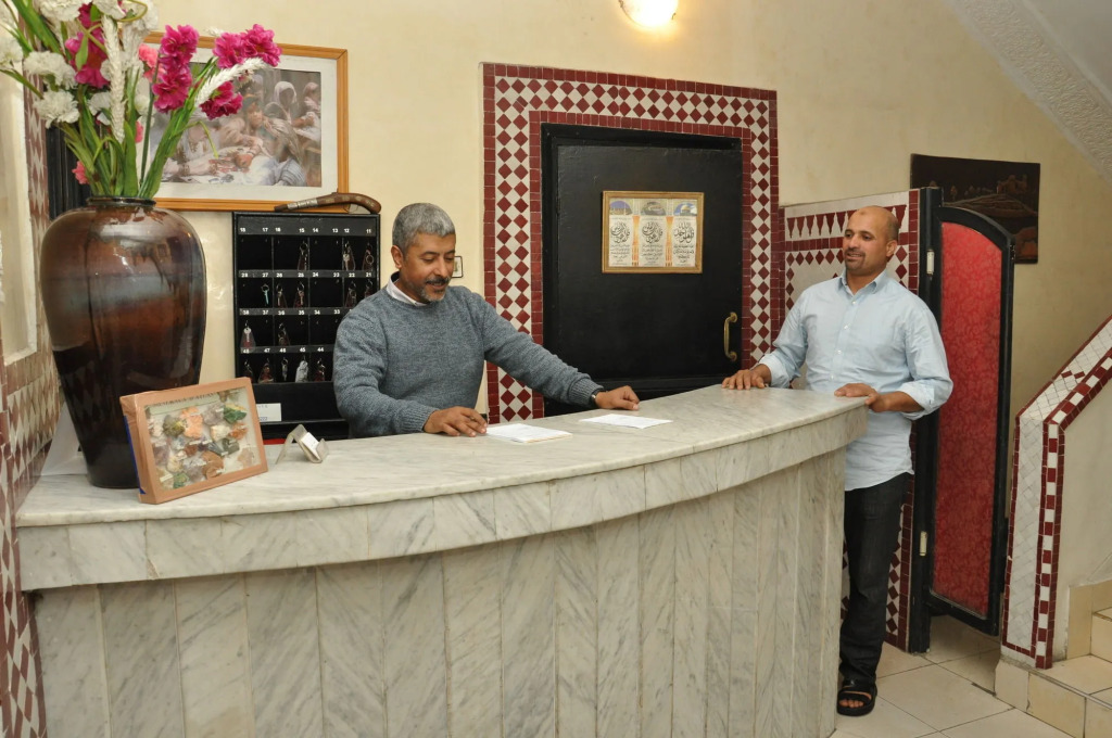 Hotel Boustane
