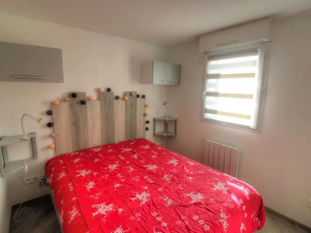 Appartement Cap d'Agde, 3 pièces, 4 personnes - FR-1-607-118