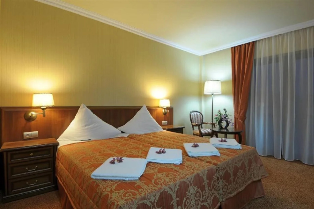 Hotel Delfin Spa&wellness
