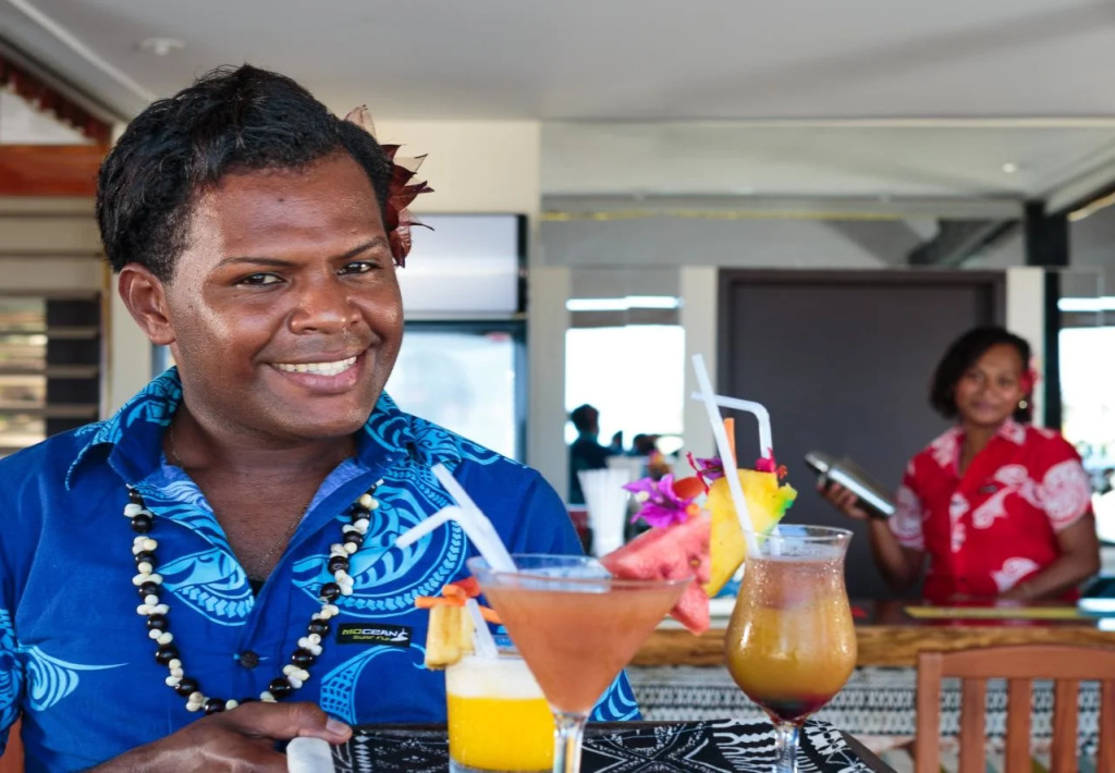 Funky Fish Beach & Surf Resort