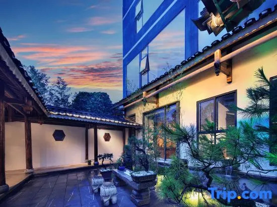 Yinyue Hanshe Homestay (Yucai Campus, Guangxi Normal University)
