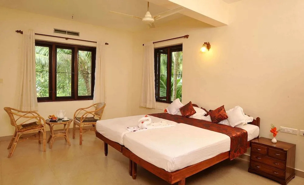 Ananda Lakshmi Ayurveda Retreat