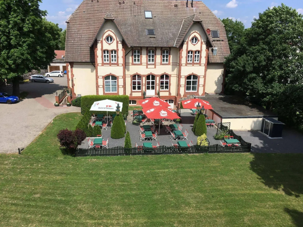 Villa Knobelsdorff