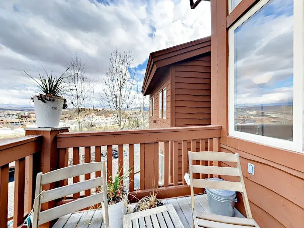 Crestview Condo #B304 by RedAwning