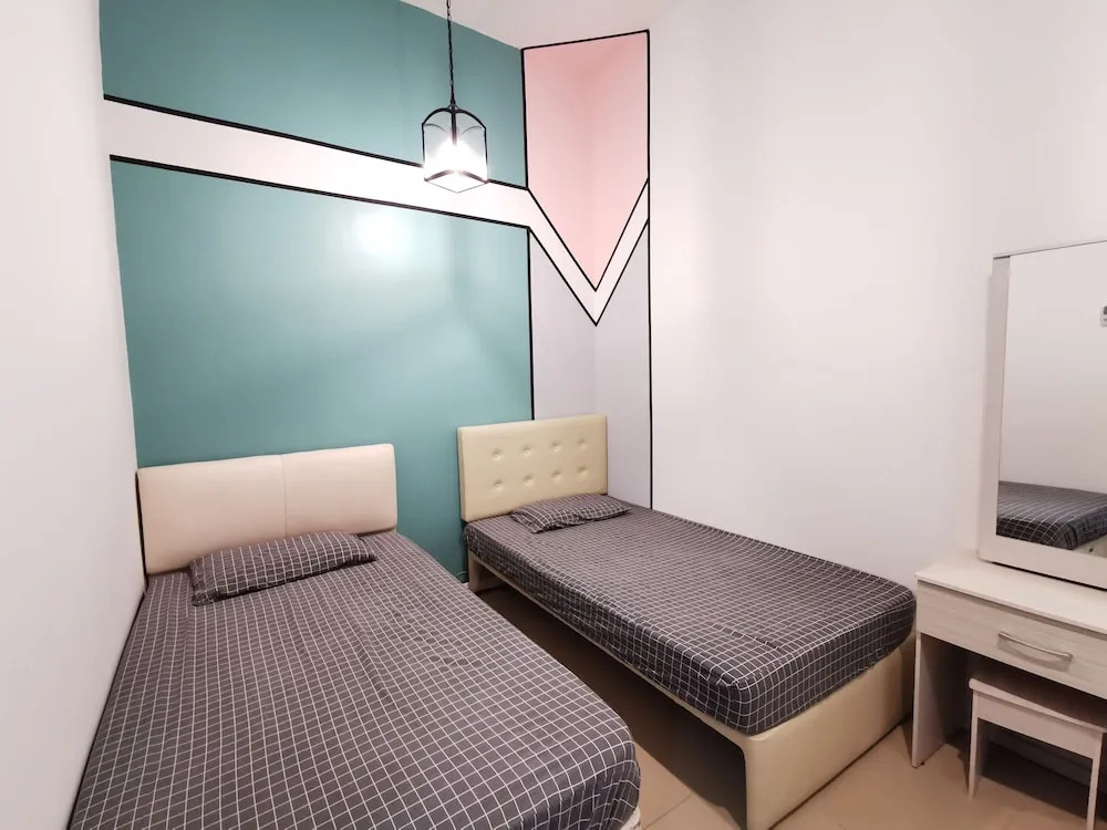 The Woodz Homestay