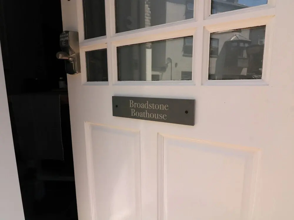 Broadstone Boathouse