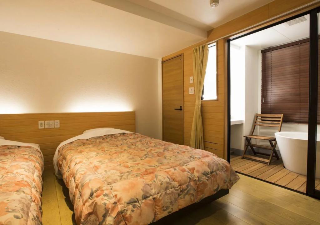 Ibusukionsen Hotel Shougetu