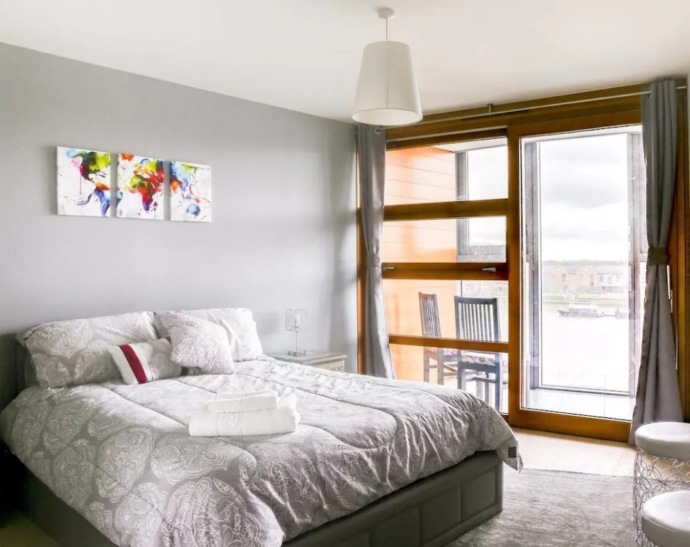 Bright Home in South London W/rooftop Terrace