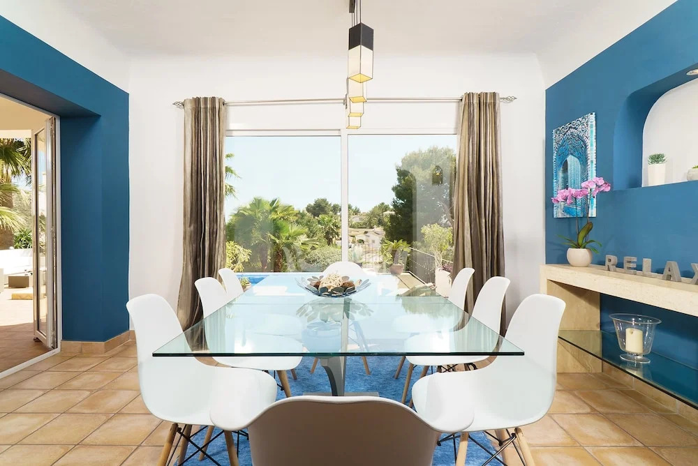 Villa Solhabitat Moraira Portet Relax