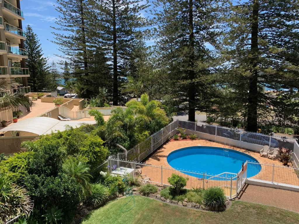 T4 Tasman Towers Apt 4 - central Port Macquarie