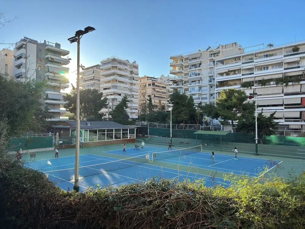 Palio Faliro Beach Luxury Two-Bedroom Suite