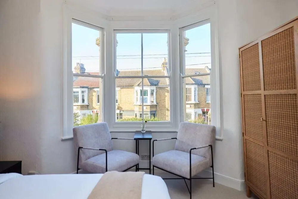 The Leyton Midland Crib - Cozy 2bdr Flat With Study Room + Garden