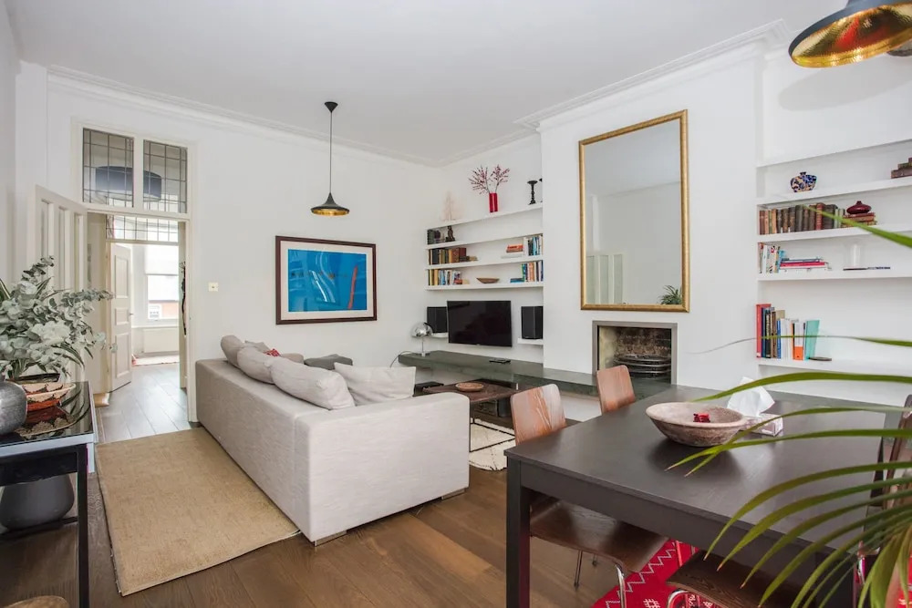 FG Property - Notting Hill, Chesterton Road, Gr. Floor