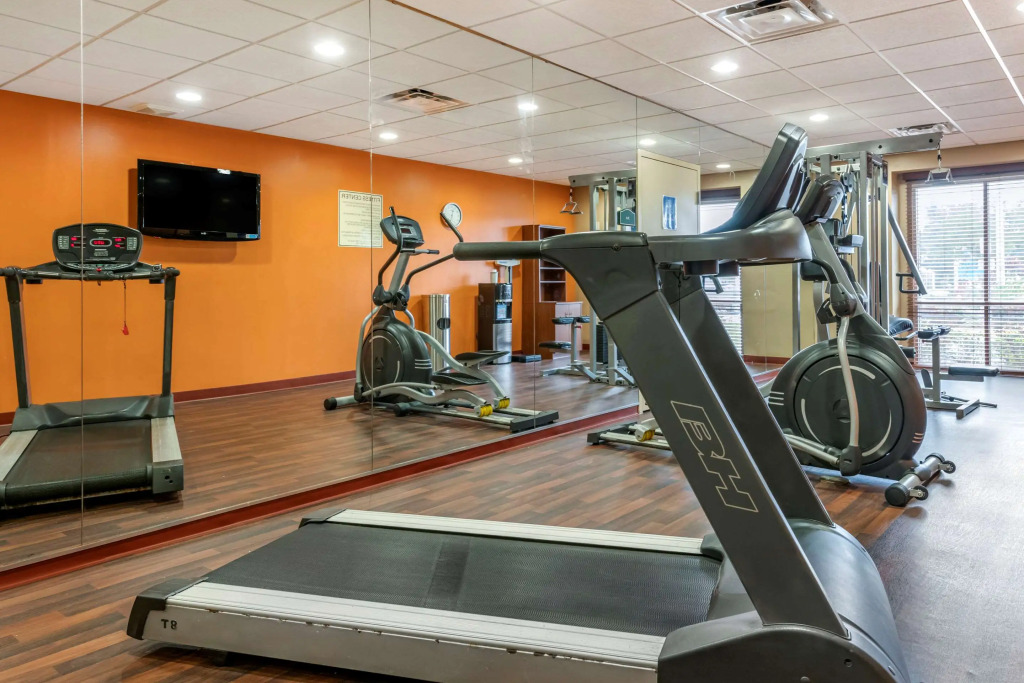 Comfort Suites Orlando Airport