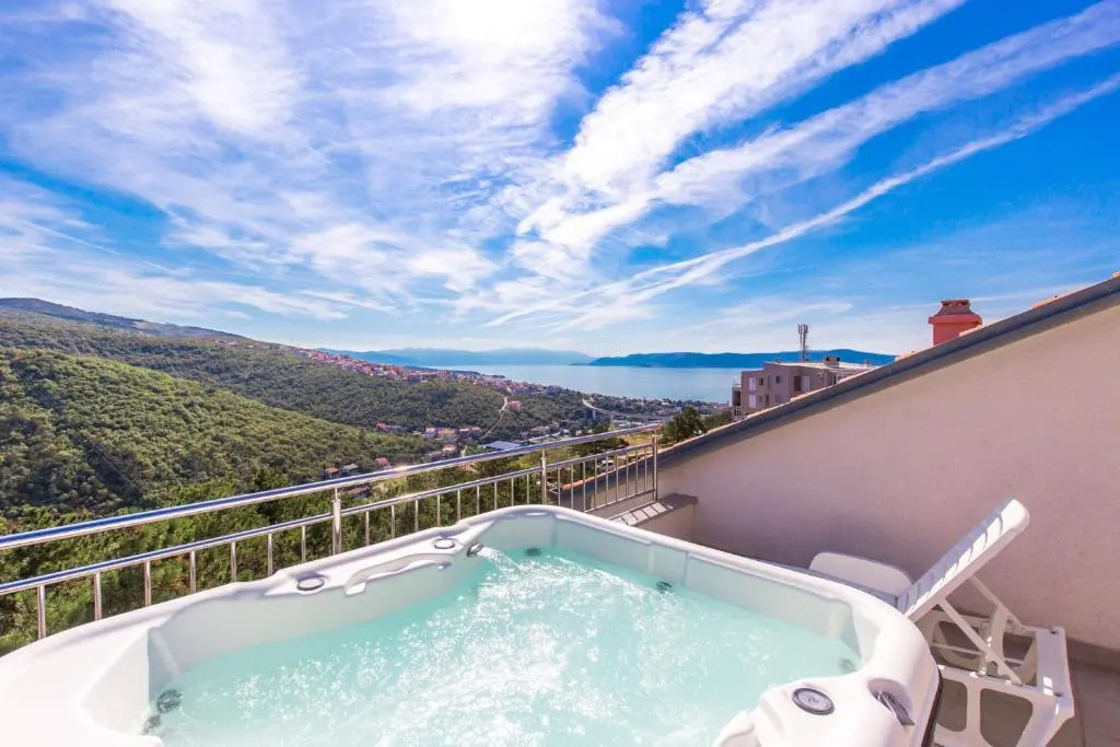 Apartment in Crikvenica 41514