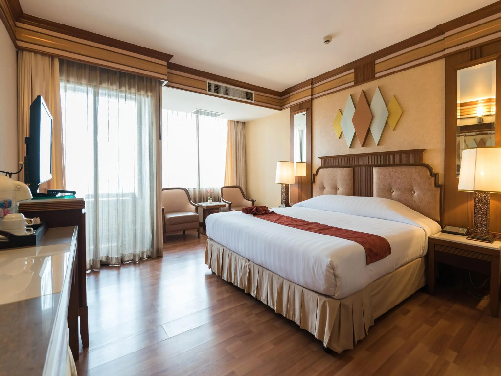 Asia Airport Hotel