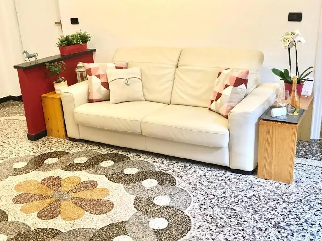 Genoa Getaway! Mm Principe Roomy Flat