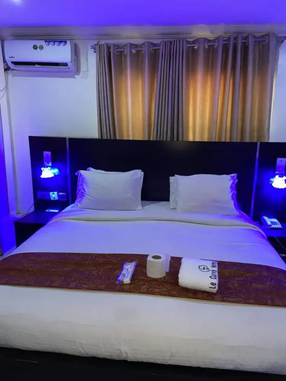 Le Curve Hotel