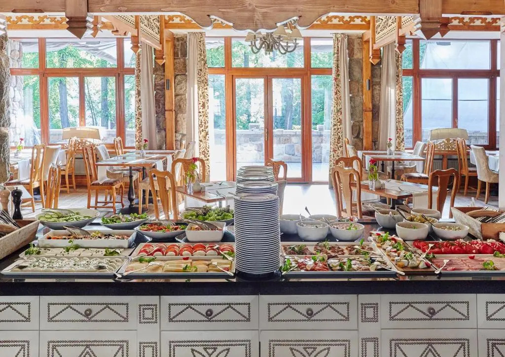 Aries Hotel & SPA Zakopane