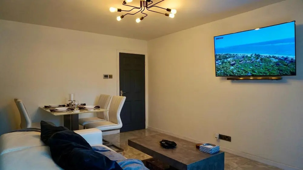Stunning 1-bed Apartment in Bishop Auckland