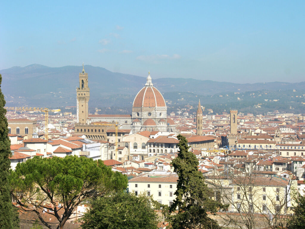 Locazione turistica Bufalini 3 - Michelangelo