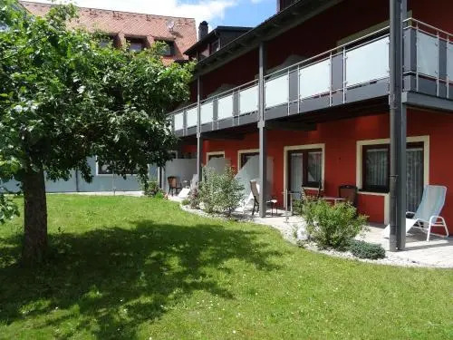 "Blauer Bock" - Hotel-Garni