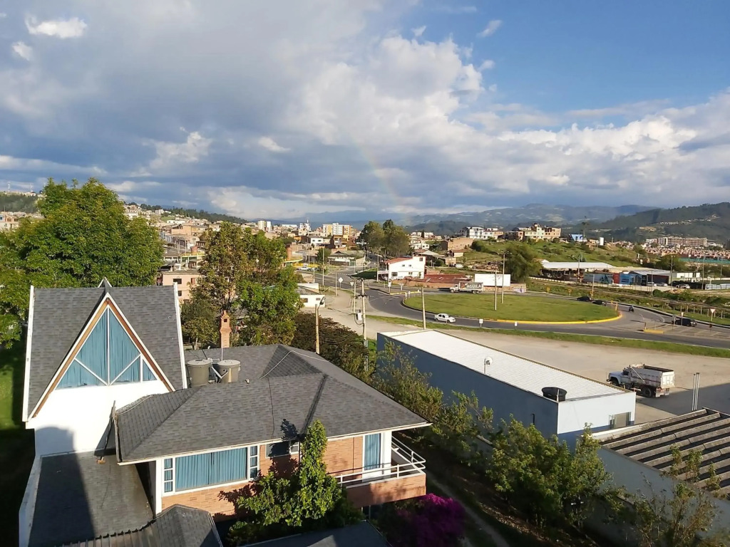 Living Robayo Paipa
