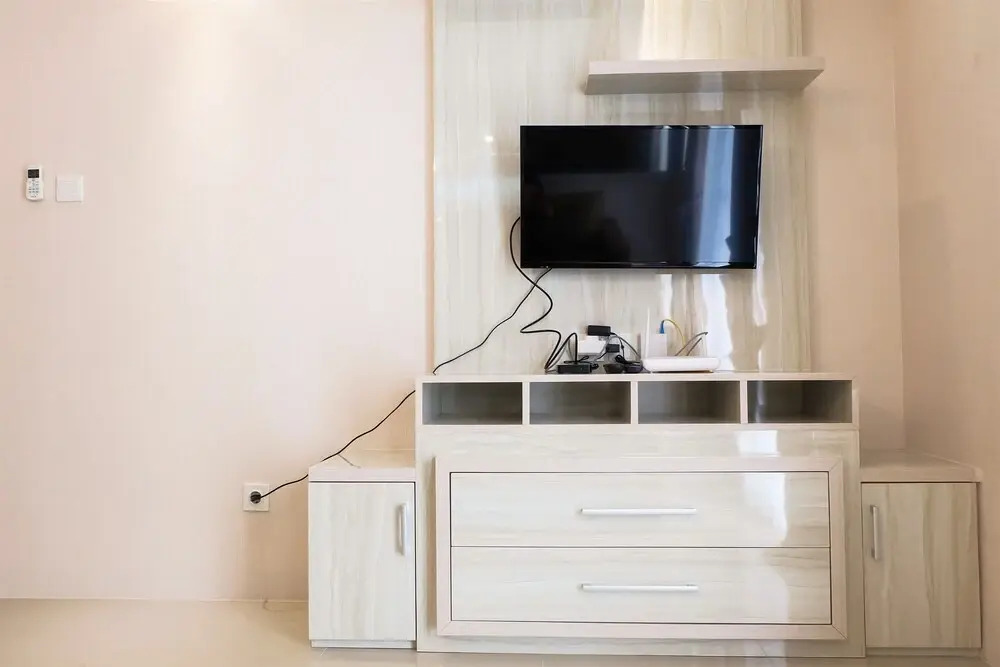 New Fully Furnished 2Br Signature Park Grande Apartment Mt. Haryono