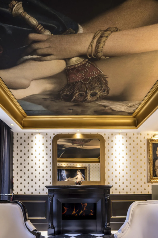 Hotel Eiffel Petit Louvre