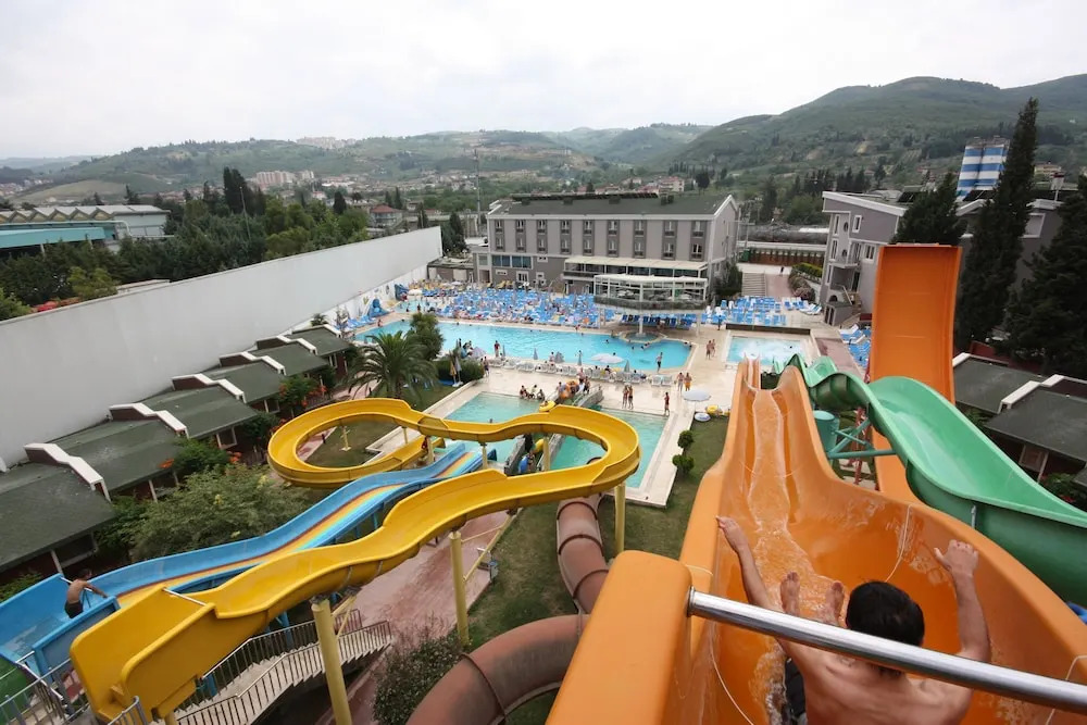 AQUA MARINN SPA&WELLNESS