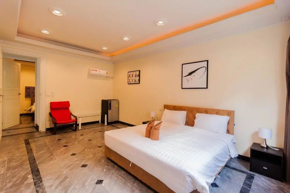 Jomtien Palace Pool Villa By Pattaya Sunny Rentals