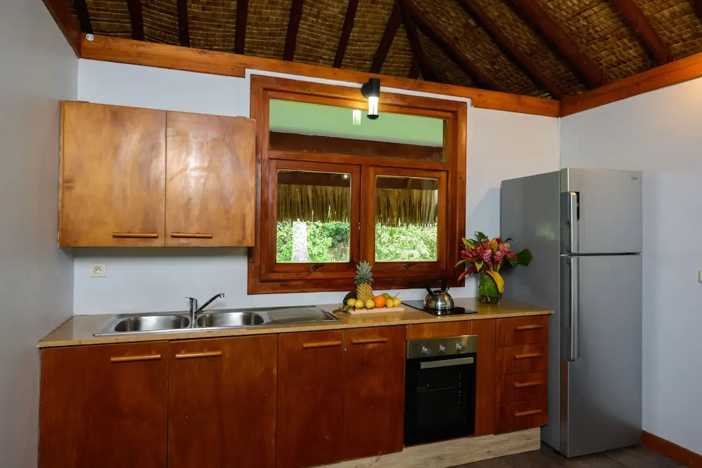 Te Nunoa Private Garden Bungalow