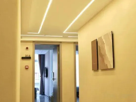 Longqi Sea Hotel (Dalian Guobao Xingyuewan Branch)