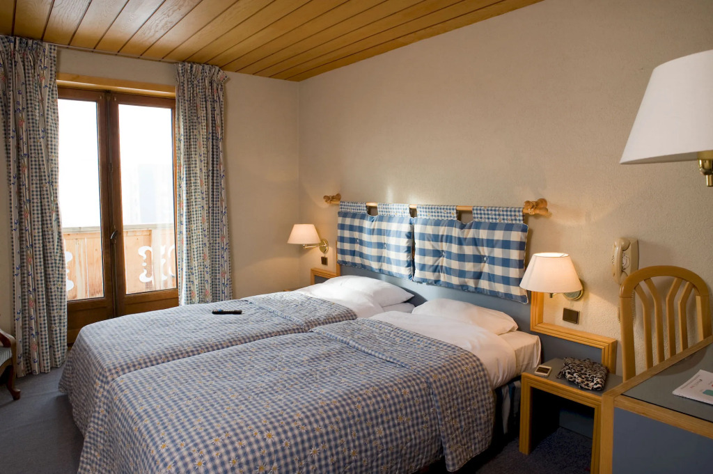 Madame Vacances Hôtel Le Christina