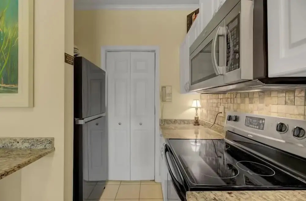 Moorings 506 by Wild Dunes, Marina View Condo