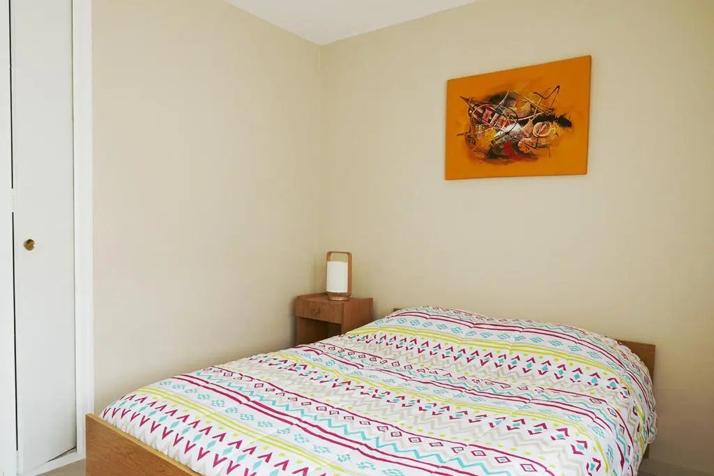 Un appartement à 200 m de la plage à Saint Jean de Monts