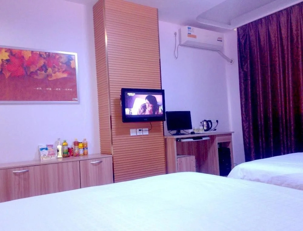 Yuanjing Eco Hotel - Hefe